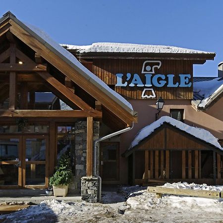 Hotel L'Aigle Valmeinier Zewnętrze zdjęcie