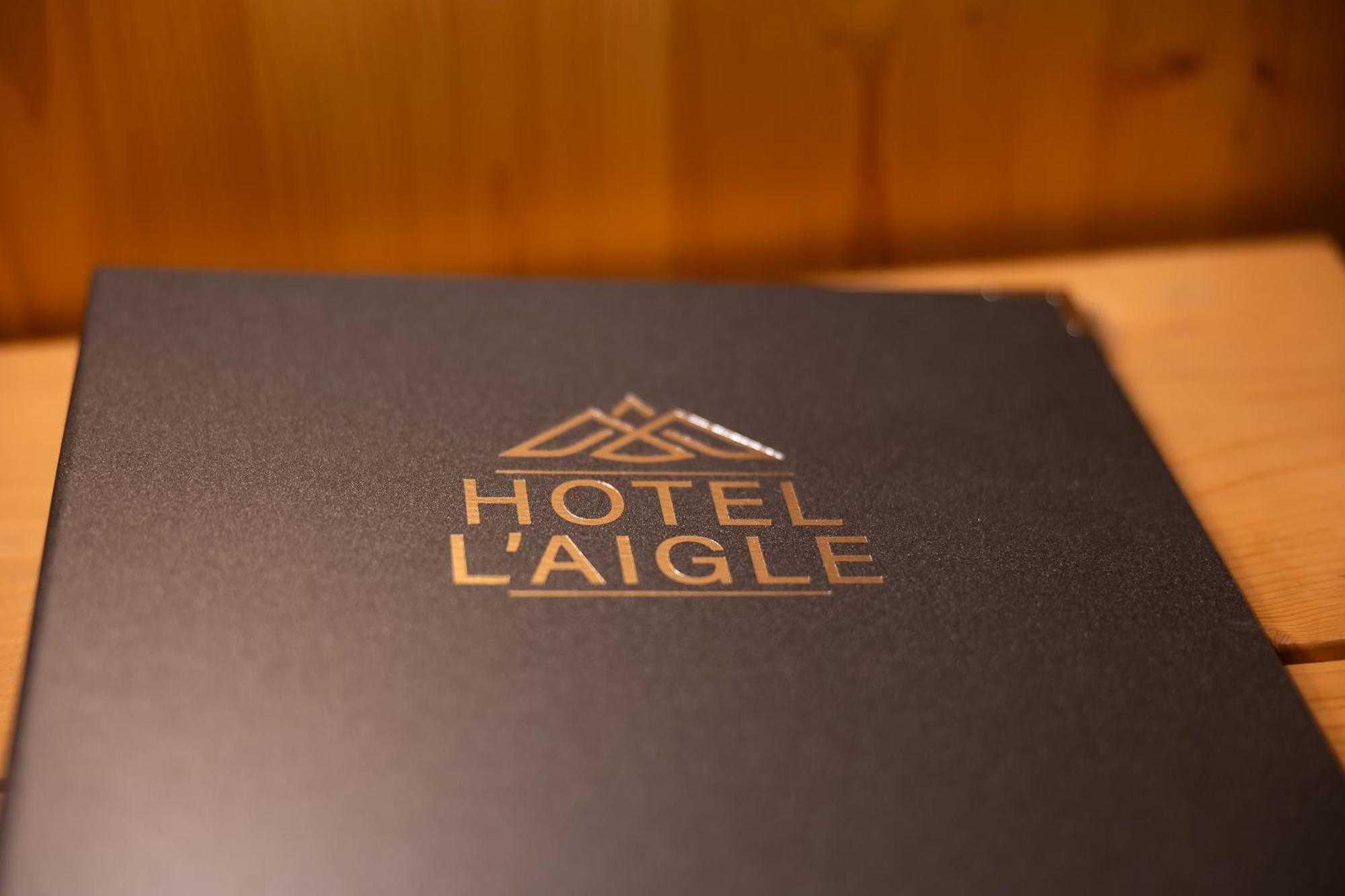 Hotel L'Aigle Valmeinier Zewnętrze zdjęcie