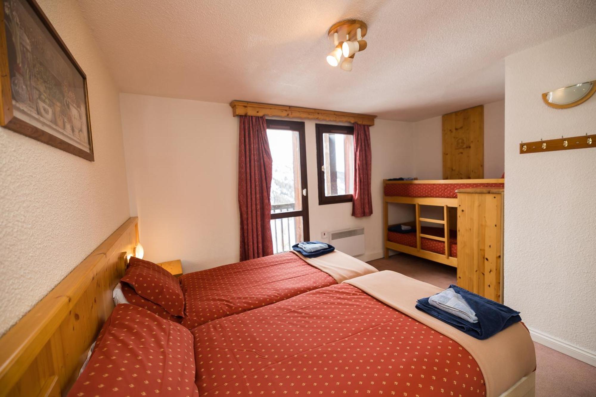 Hotel L'Aigle Valmeinier Zewnętrze zdjęcie