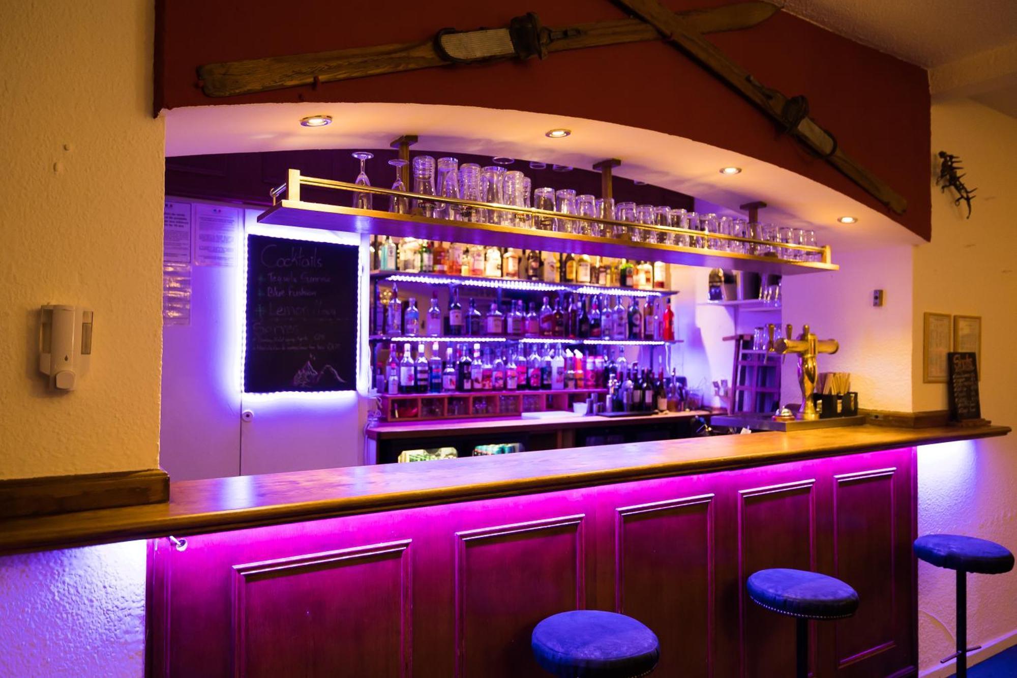 Hotel L'Aigle Valmeinier Zewnętrze zdjęcie