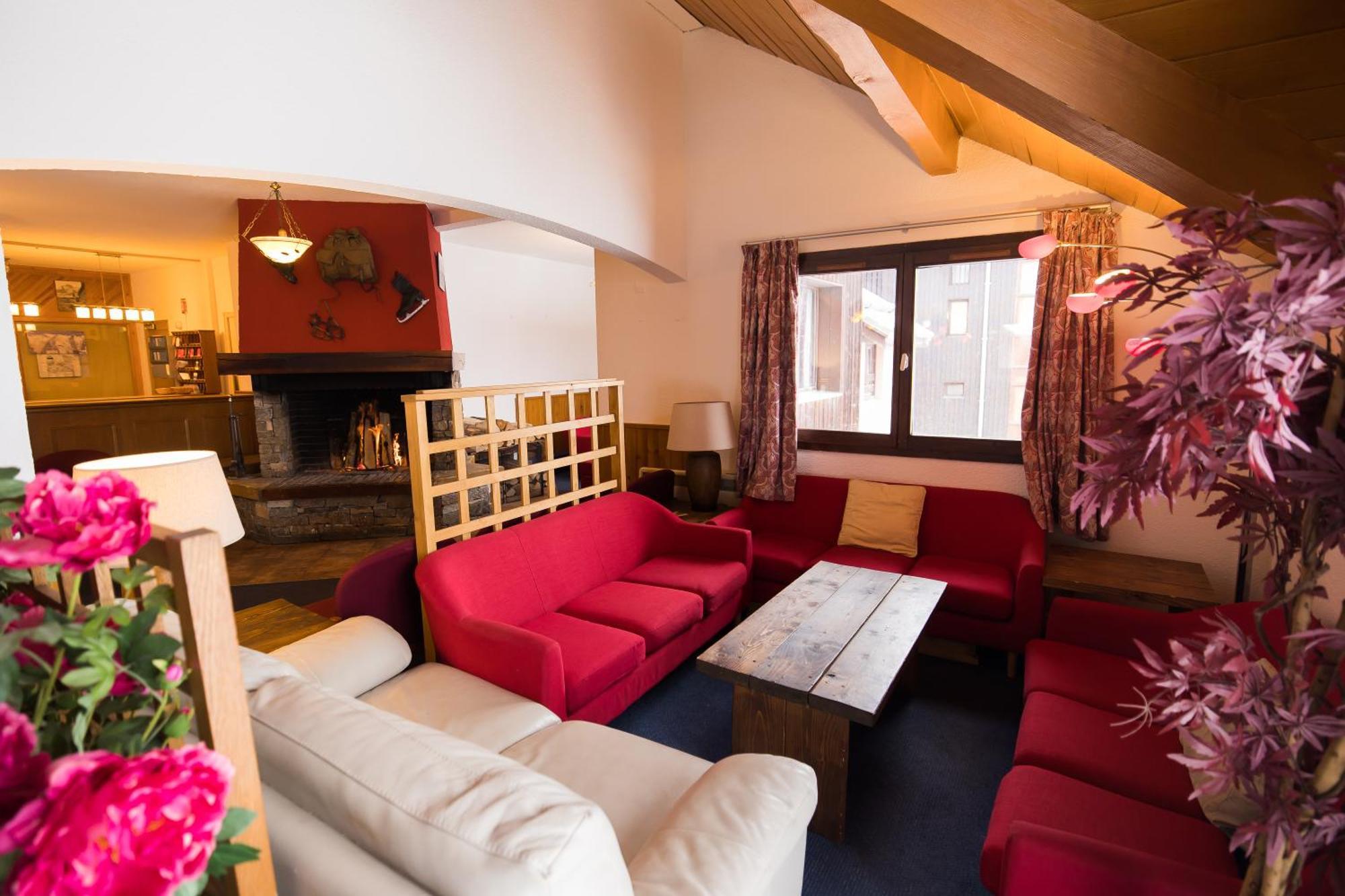 Hotel L'Aigle Valmeinier Zewnętrze zdjęcie