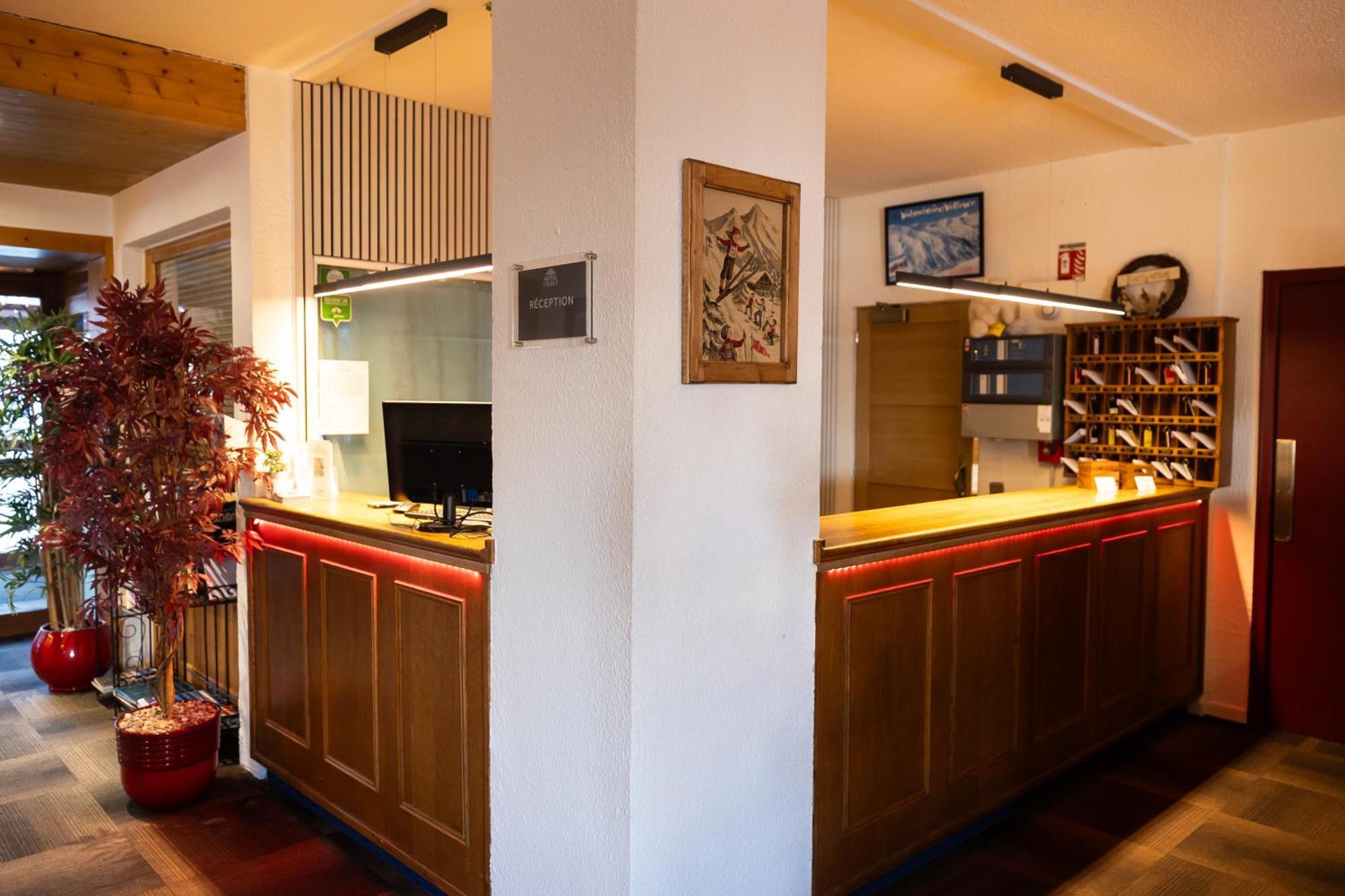 Hotel L'Aigle Valmeinier Zewnętrze zdjęcie