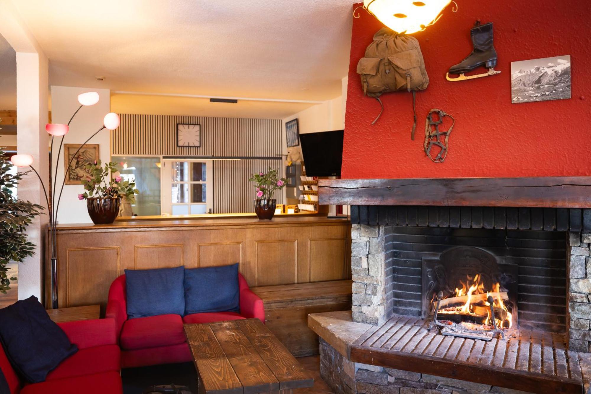 Hotel L'Aigle Valmeinier Zewnętrze zdjęcie