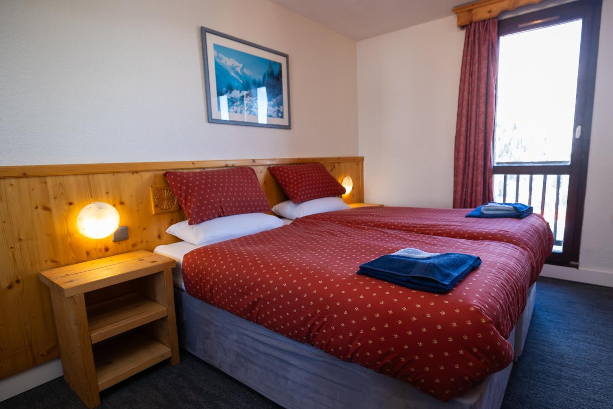 Hotel L'Aigle Valmeinier Zewnętrze zdjęcie