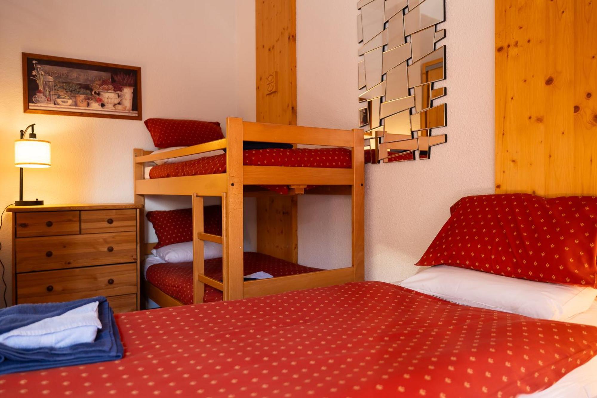 Hotel L'Aigle Valmeinier Zewnętrze zdjęcie