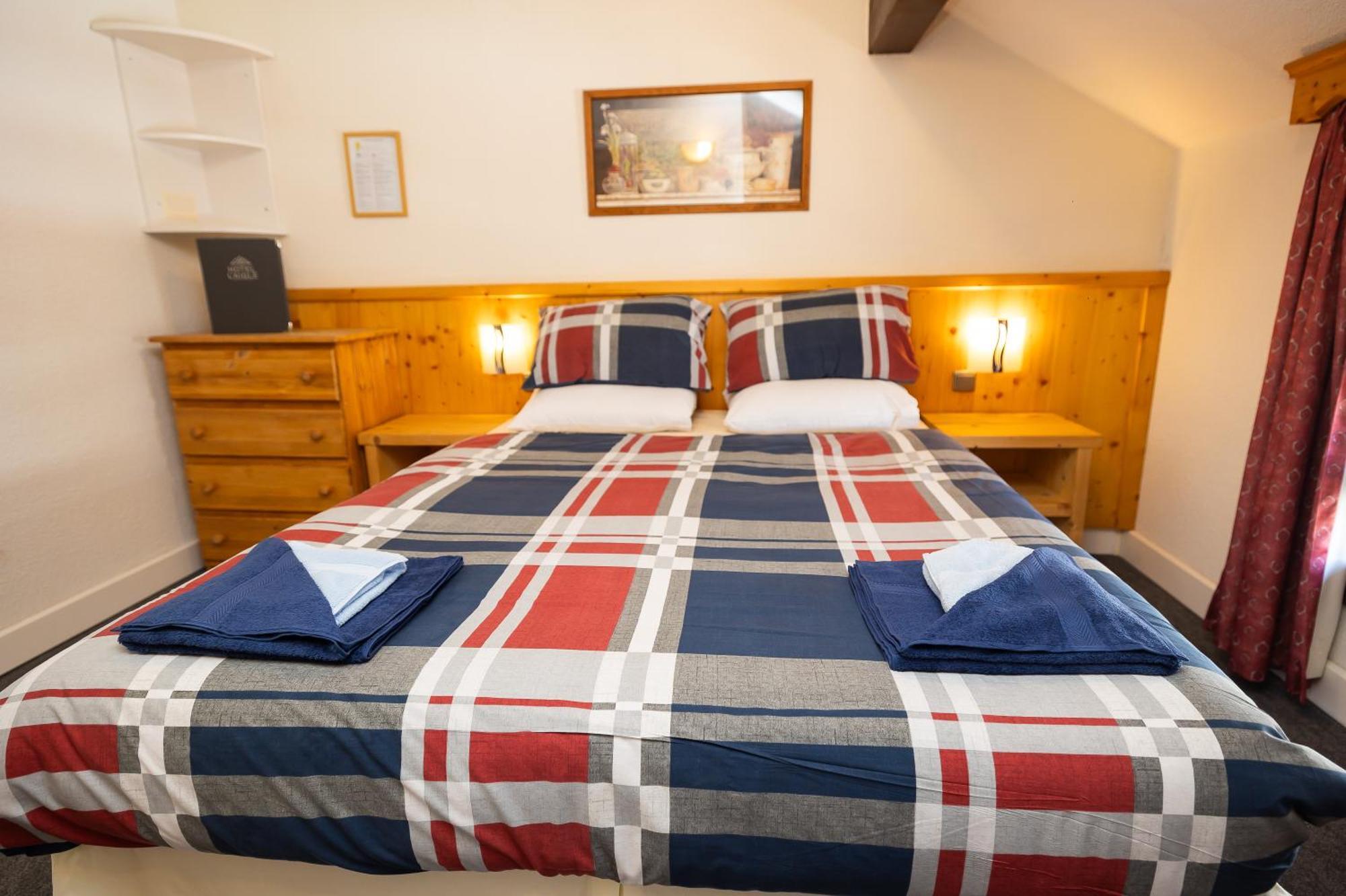 Hotel L'Aigle Valmeinier Zewnętrze zdjęcie