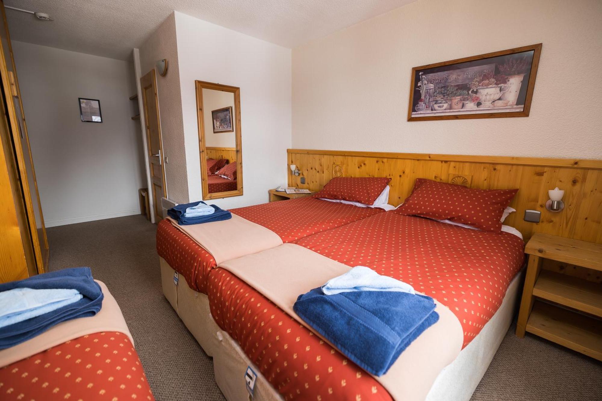 Hotel L'Aigle Valmeinier Zewnętrze zdjęcie