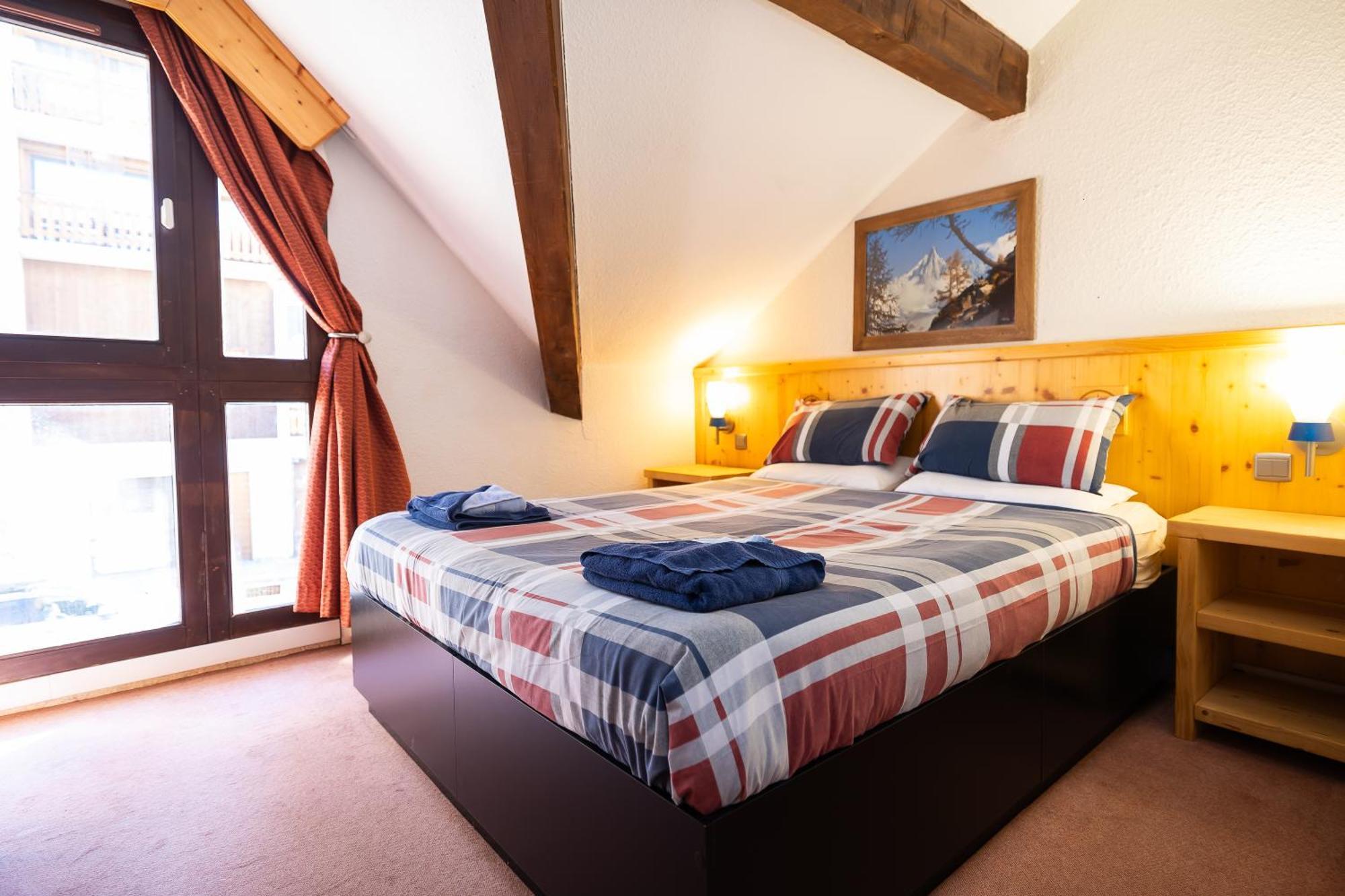 Hotel L'Aigle Valmeinier Zewnętrze zdjęcie