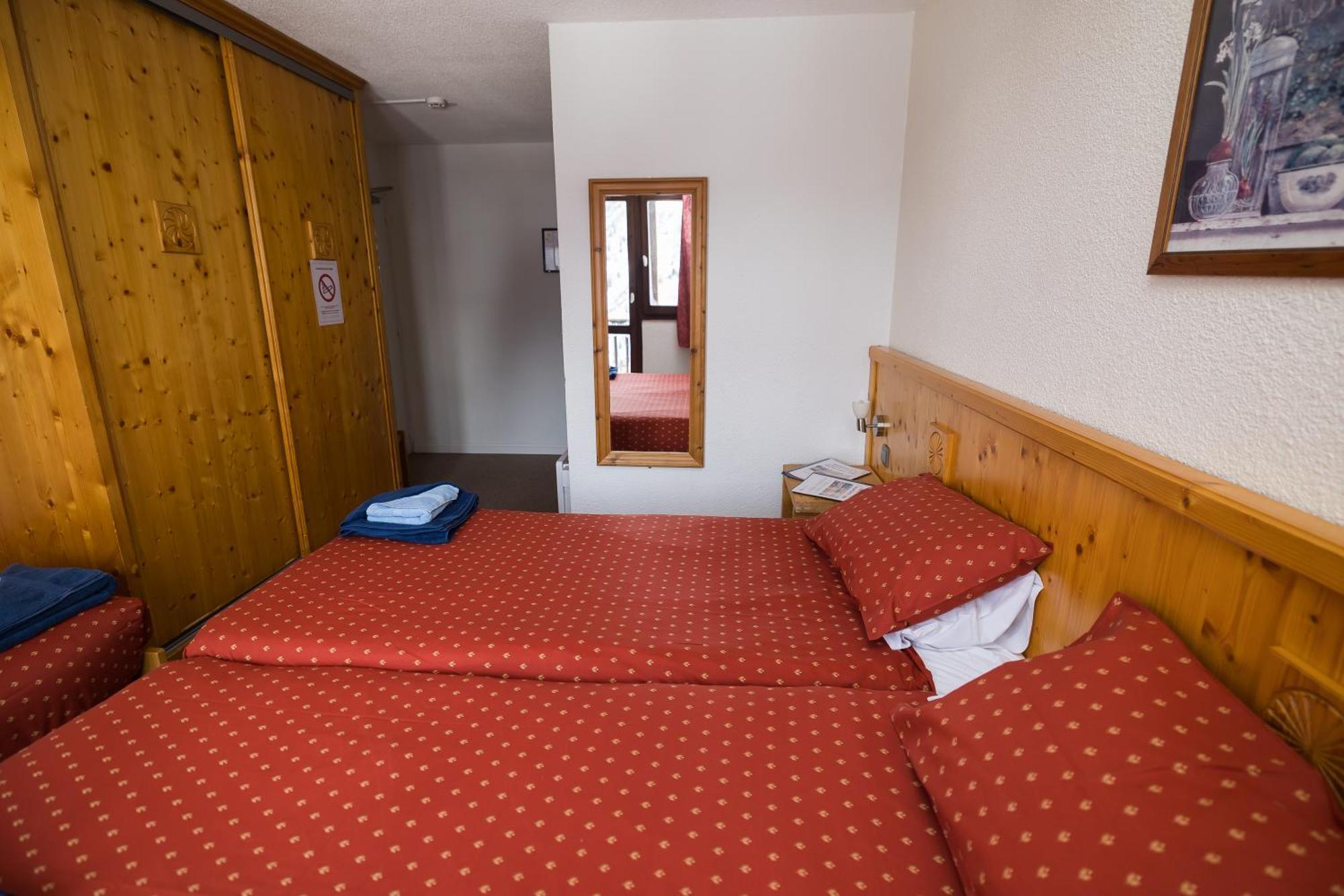 Hotel L'Aigle Valmeinier Zewnętrze zdjęcie