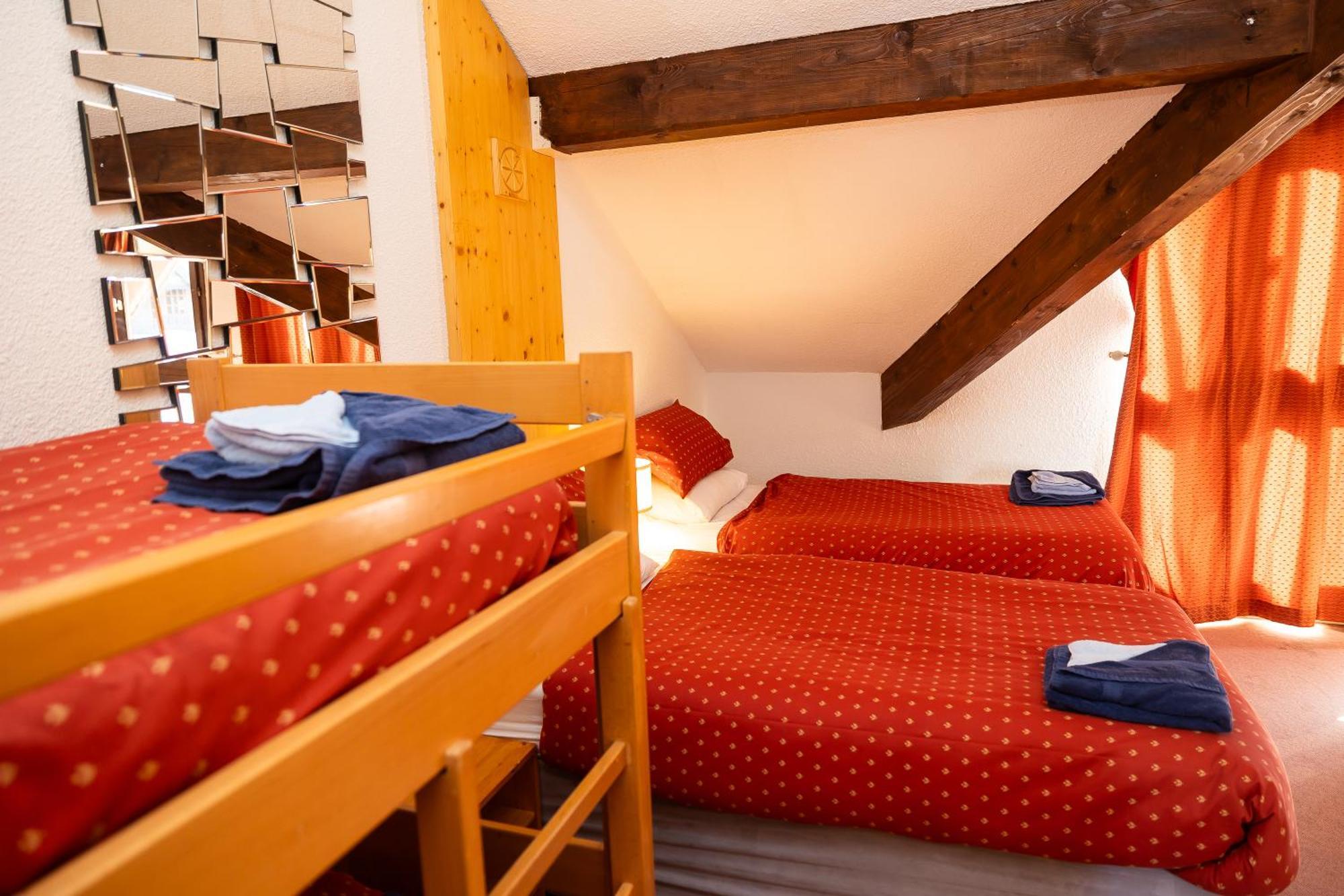 Hotel L'Aigle Valmeinier Zewnętrze zdjęcie