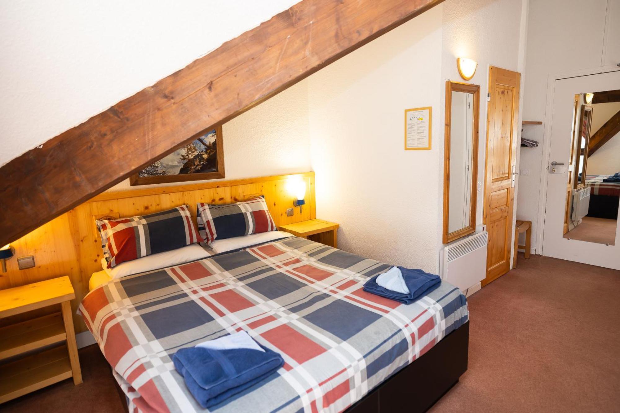 Hotel L'Aigle Valmeinier Zewnętrze zdjęcie