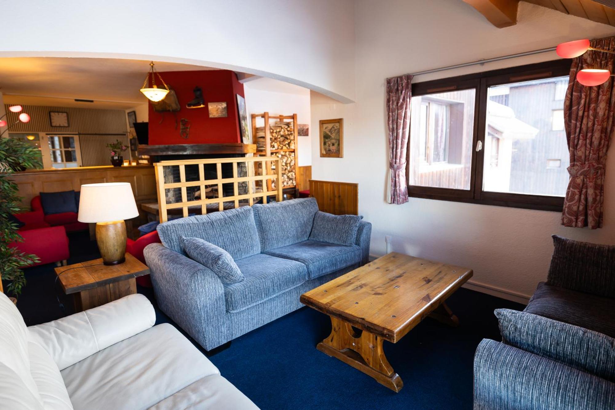 Hotel L'Aigle Valmeinier Zewnętrze zdjęcie