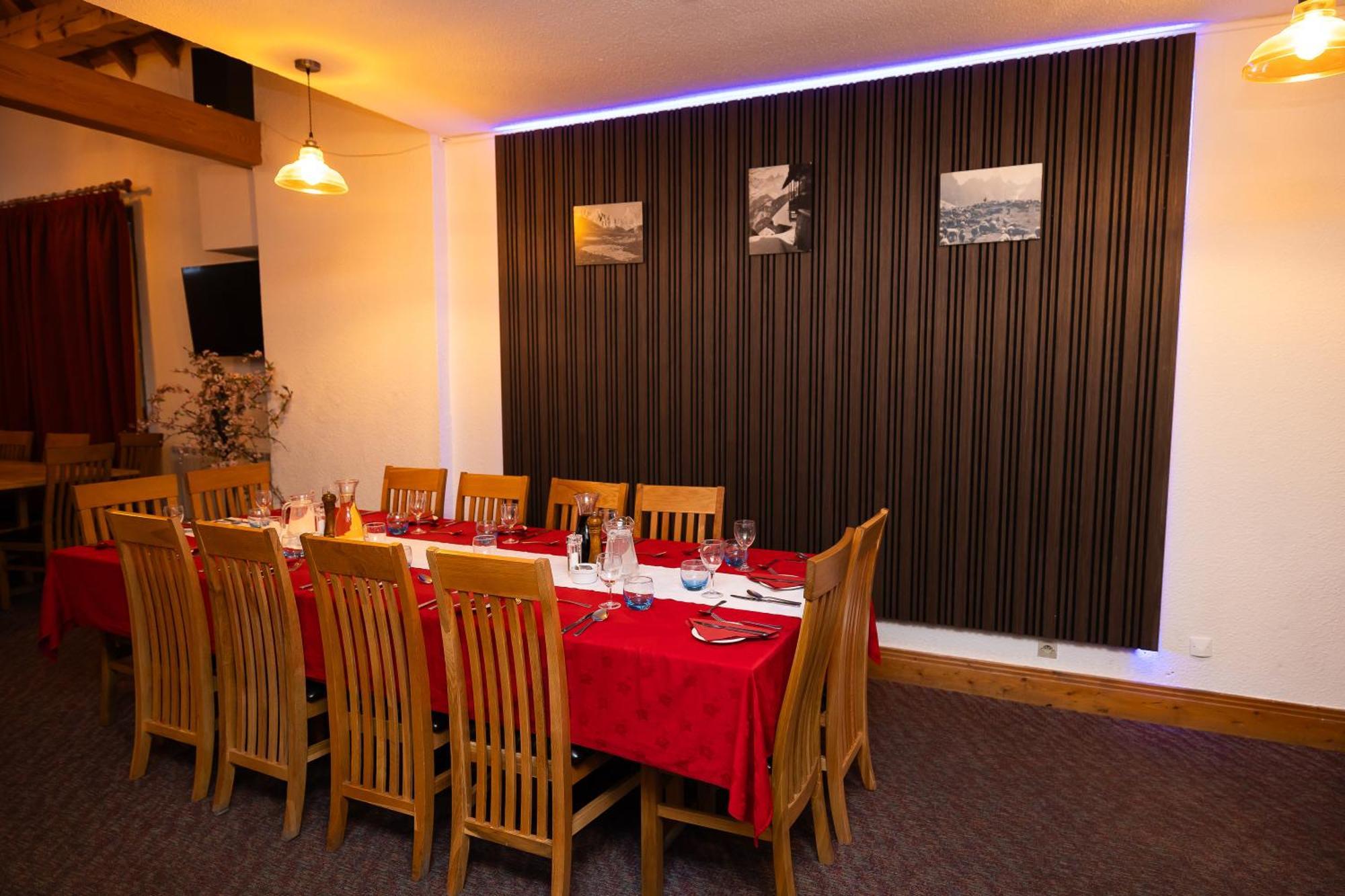 Hotel L'Aigle Valmeinier Zewnętrze zdjęcie