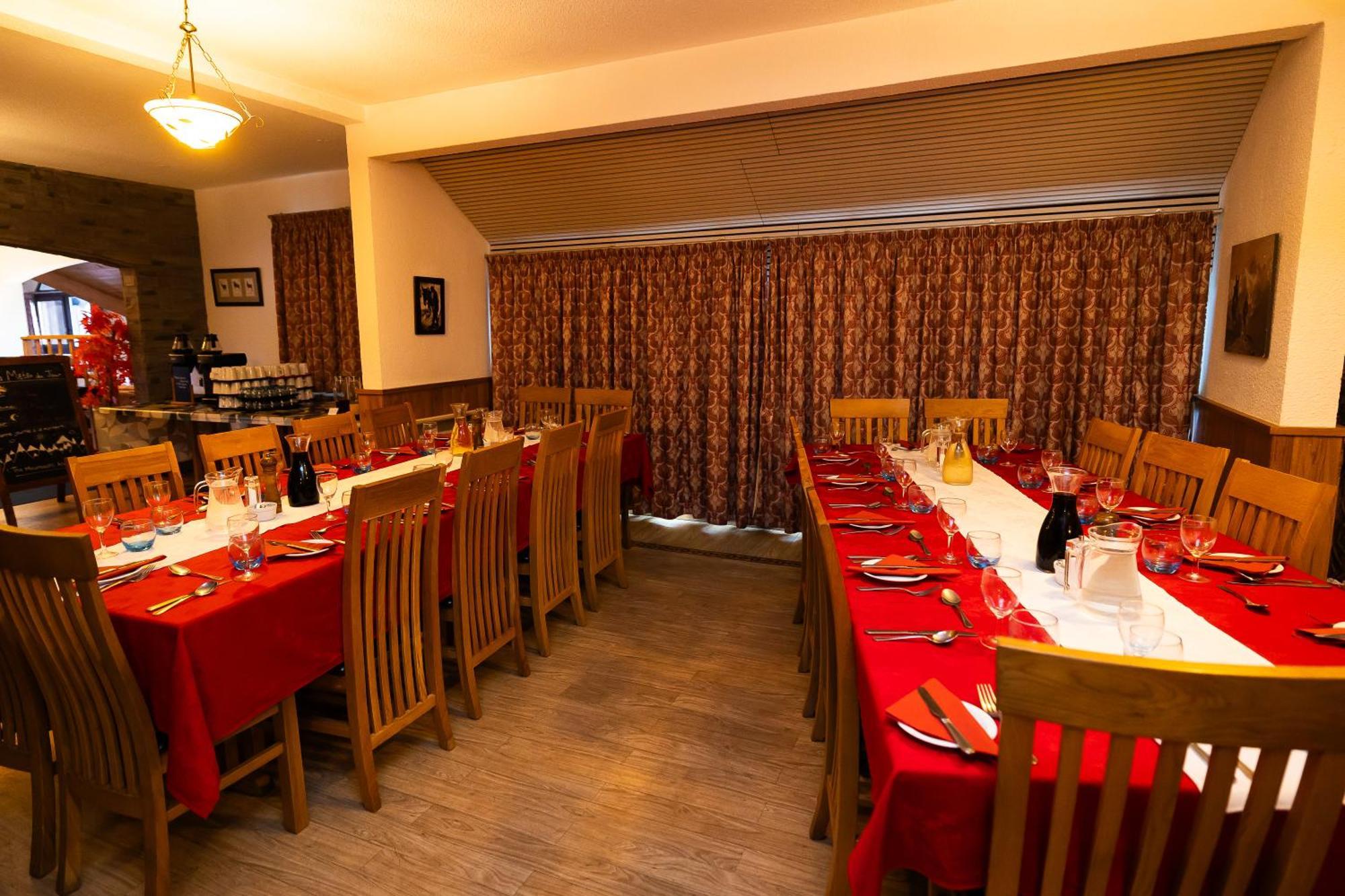 Hotel L'Aigle Valmeinier Zewnętrze zdjęcie