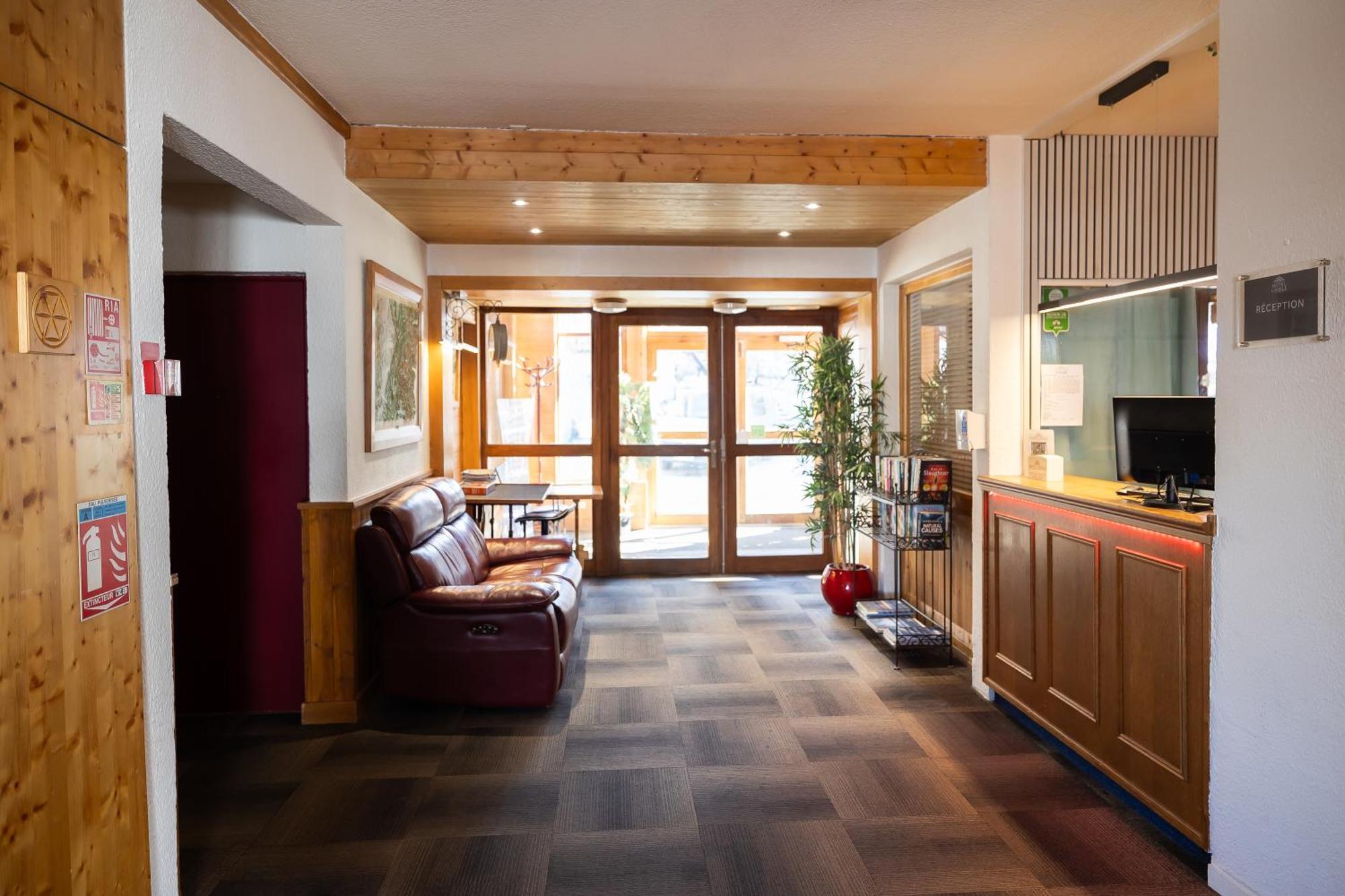 Hotel L'Aigle Valmeinier Zewnętrze zdjęcie