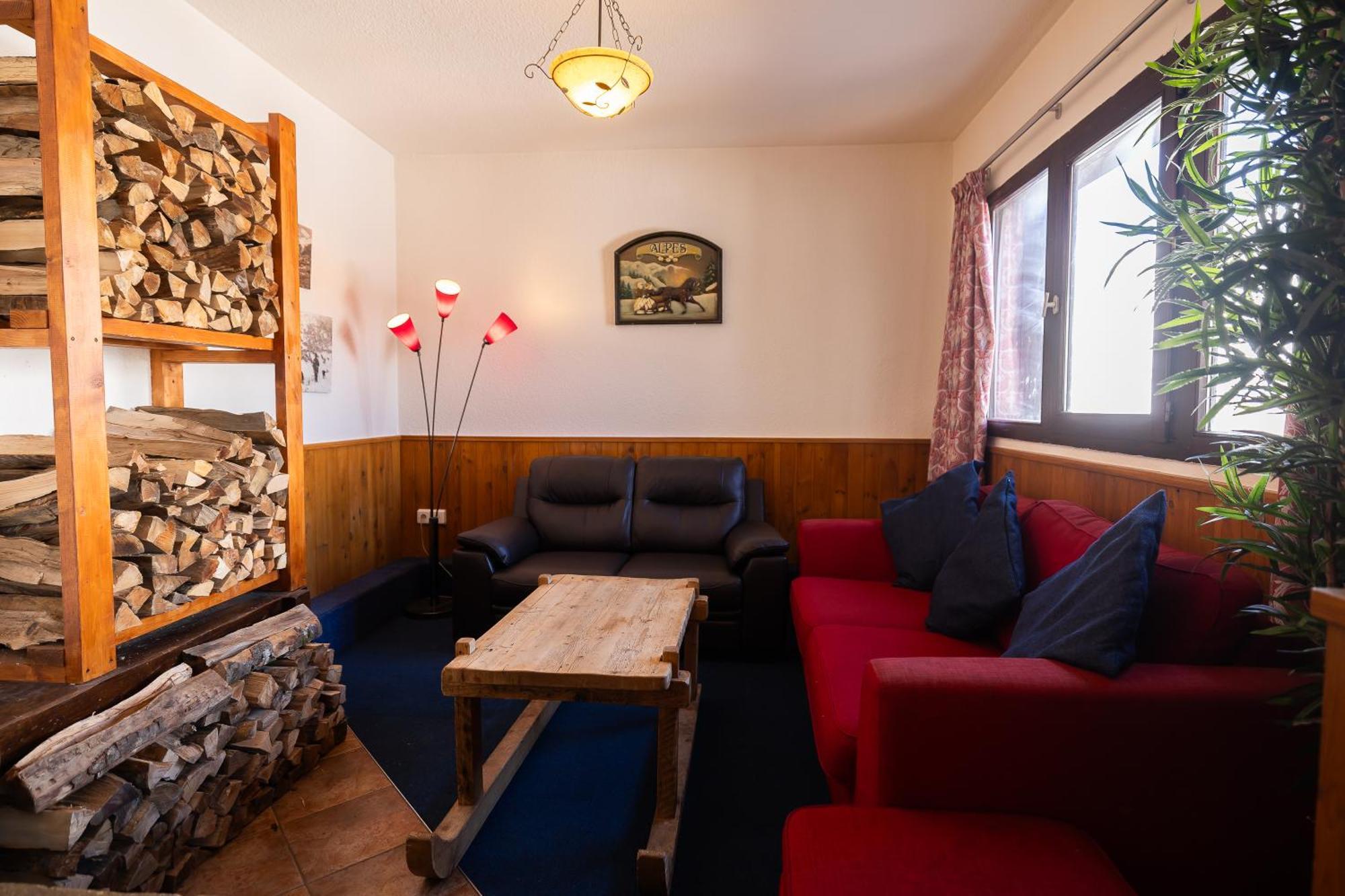 Hotel L'Aigle Valmeinier Zewnętrze zdjęcie